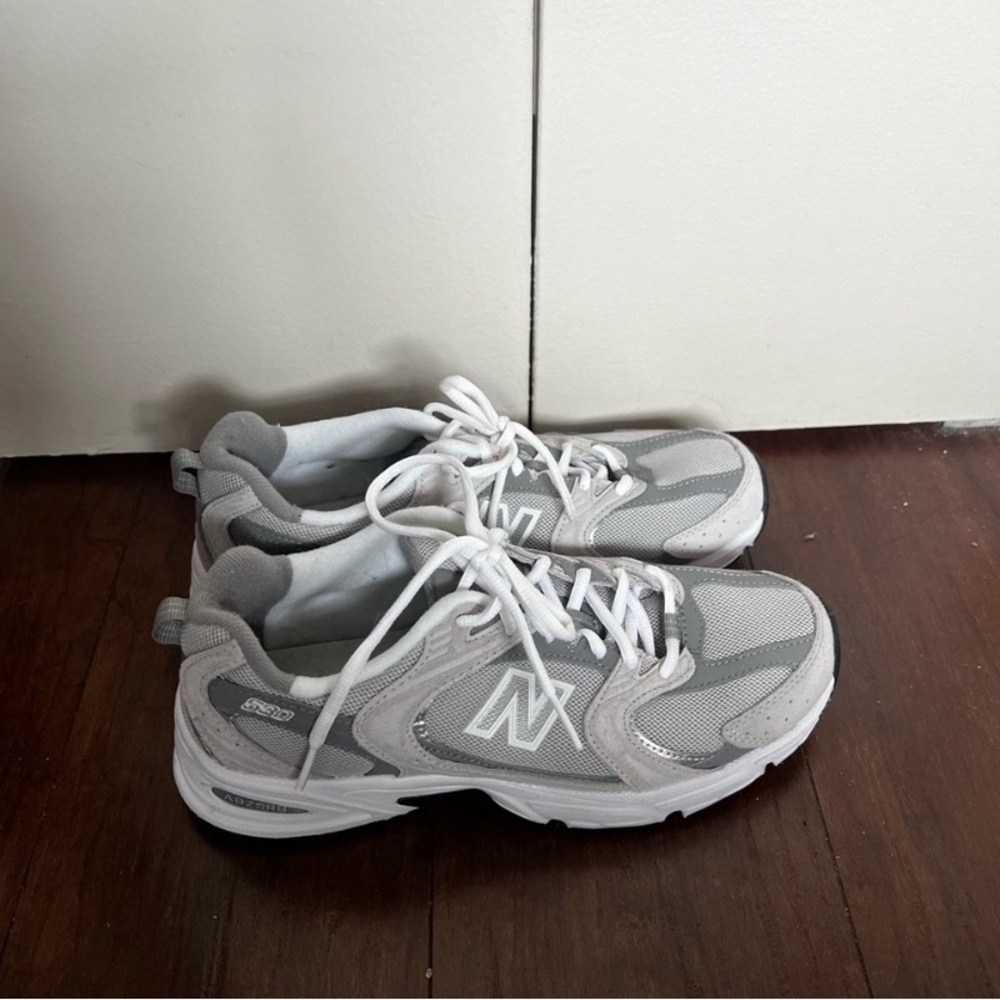 New Balance Gray Sneakers